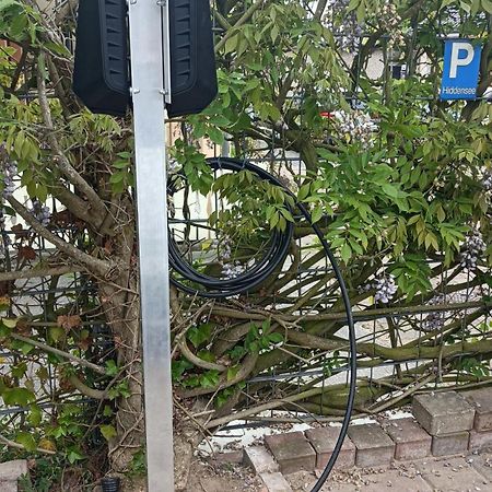 Villa Concordia Apartment Hiddensee بينز المظهر الخارجي الصورة