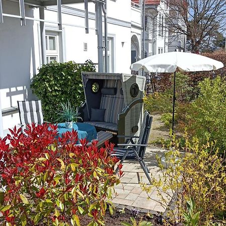 Villa Concordia Apartment Hiddensee بينز المظهر الخارجي الصورة