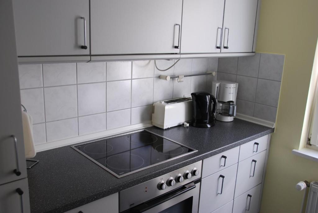Villa Concordia Apartment Hiddensee بينز الغرفة الصورة