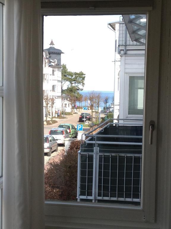 Villa Concordia Apartment Hiddensee بينز الغرفة الصورة