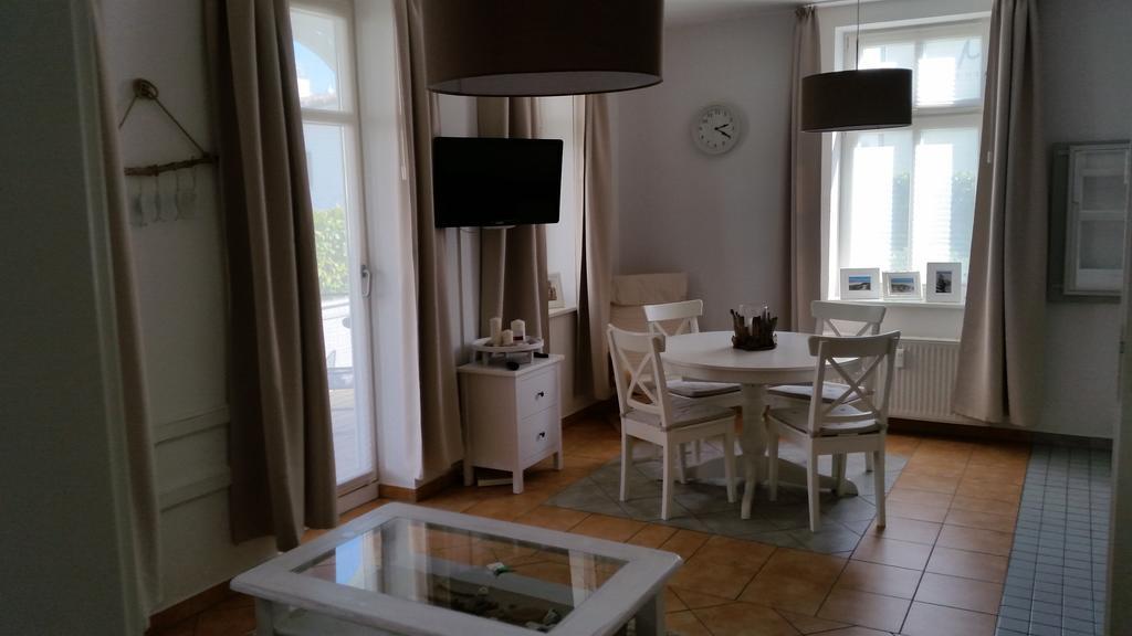 Villa Concordia Apartment Hiddensee بينز المظهر الخارجي الصورة