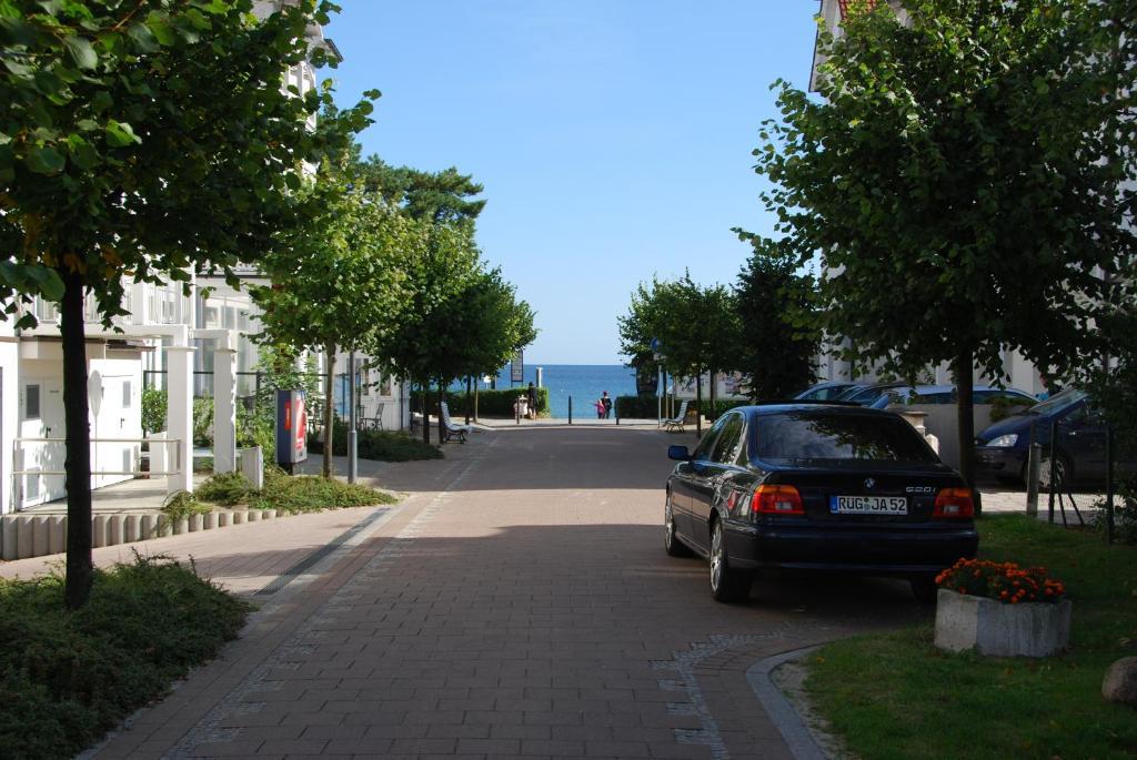 Villa Concordia Apartment Hiddensee بينز المظهر الخارجي الصورة