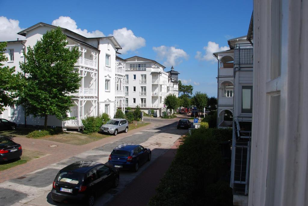 Villa Concordia Apartment Hiddensee بينز المظهر الخارجي الصورة